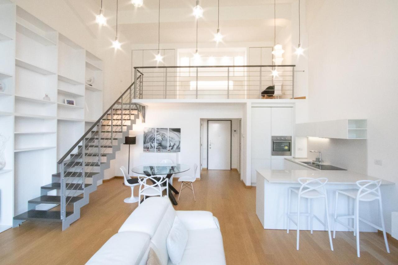 Apartment Loft Manifatture *